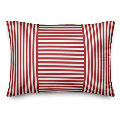  Coussin à rayures
