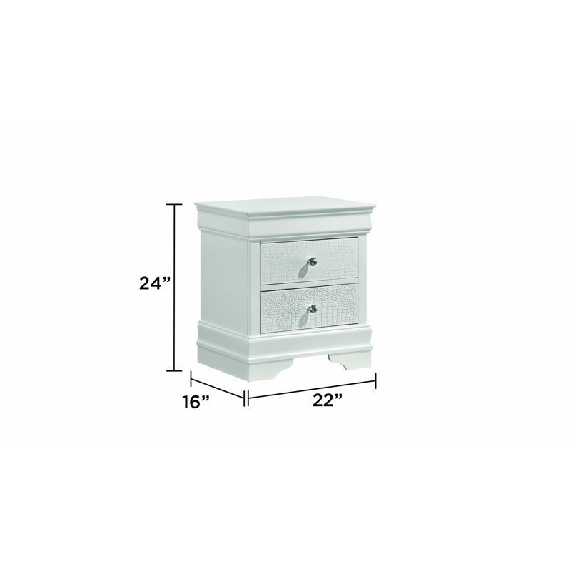 Ensemble de chambre à coucher rembourré de style moderne, ensemble de chambre à coucher à cadre en bois 4 pièces avec tête de lit à DEL
