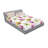 Microfiber Floral Sheet Set-105896784-45882076