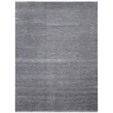 One-of-a-Kind Rectangle 9' x 12'2" Area Rug in Gray/Silver