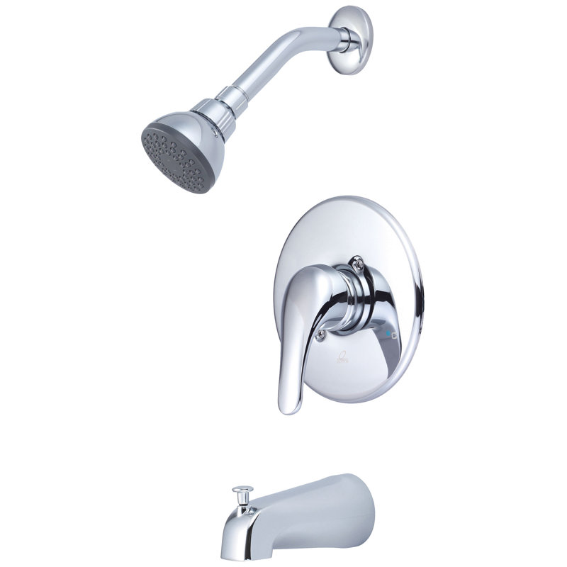 Complete Shower System