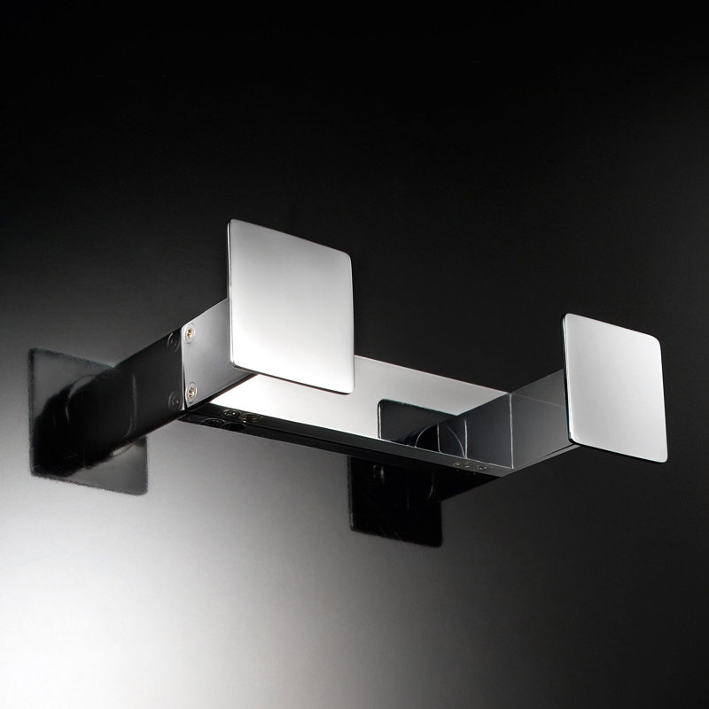 Skuara Double Robe Hook