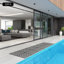    Carrelage de terrasse 11,81 po x 11,81 po-88165639