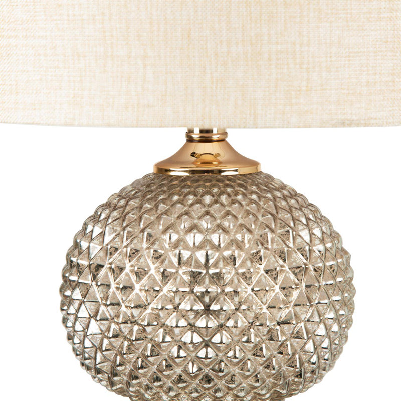 Azhaan Glass Table Lamp