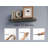 Iva Floating Shelf in Melamine x2,Smokey Oak-1736604305-1721269167