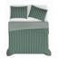 Ensembles de housse de couette en microfibre à rayures vraiment authentiques Weston-117435359-117435362