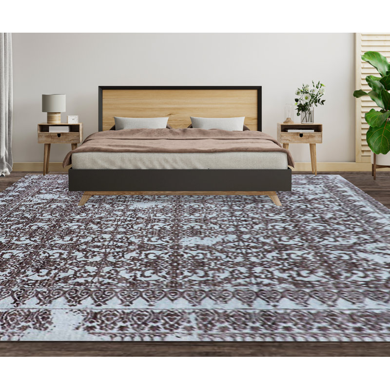 One-of-a-Kind 8'1" X 9'10" Area Rug