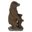 Standing Mother & Baby Black Bears-68021493