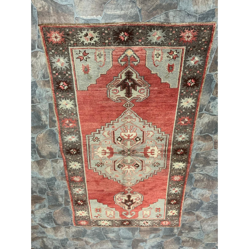 Tapis 4 pi x 7 po Anatolian
