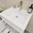 24" Single Bathroom Vanity Set-70381356