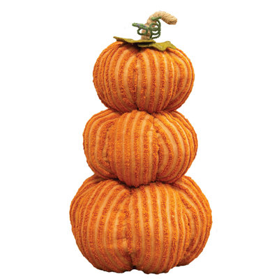 Thanksgiving No Animal(s) Stuffed Holiday Accent