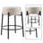 Kennley Upholstered Counter Stool with Metal Frame-56367144-56367151