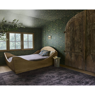 Lauren Liess x Livabliss Wildflower Handmade Rug
