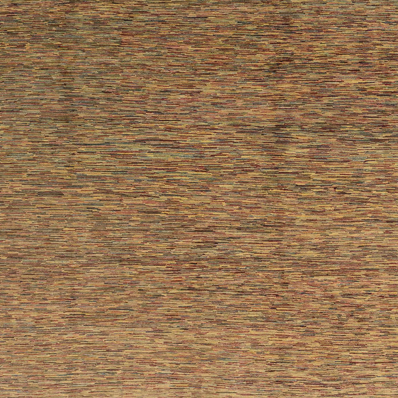 Tapis abstrait moderne 1710, Carré 8 pi