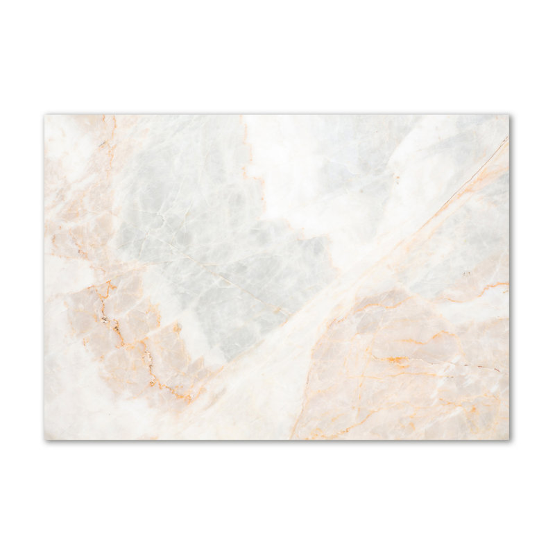 Marble - Wrapped Canvas Print