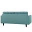 Causeuse rembourrée Empress de Modway-425866092