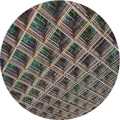 Geometric Indoor Rug
