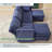 Dilen 5 - Piece Upholstered Sofa Modular Storage Couch & Ottoman-1231071712