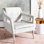 Fauteuil Velveteen 30,31 po Velveteen