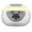 Ventilateur personnel oscillant technique 14 po
