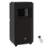 HomCom 10000 BTU Portable Air Conditioner for 440 Square Feet with Remote Included