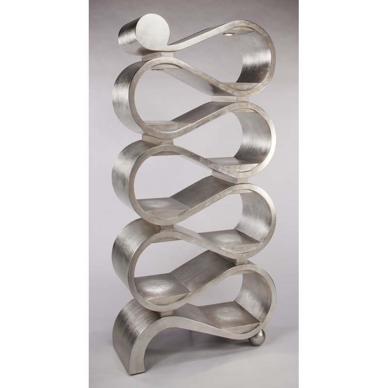 Geometric Bookcase