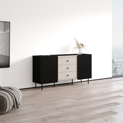 Dalia 2D3SZ Sideboard by Ebern Designs