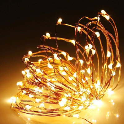 LED Indoor / Outdoor String Lights
