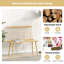 Banc en bois massif Kastor-861125881