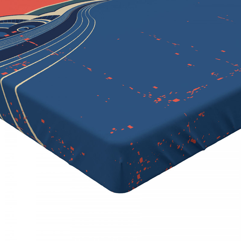 Microfiber Fitted Sheet, Queen Fitted Sheet