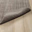 Tapis rectangulaire en laine tissé à la main Niyia-1701621461