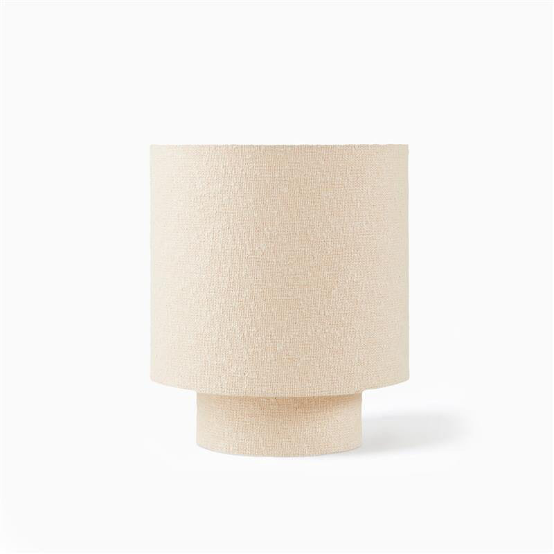 Fabric Table Lamp