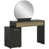 Black melamine is out of stock selected