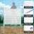 Vinyl Privacy Fence Panel