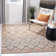 Heyman Hand Loomed Jute, Cotton Geometric Rug