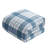 Modern & Contemporary Cotton Machine Woven Plaid Comforter-65981399-65981395