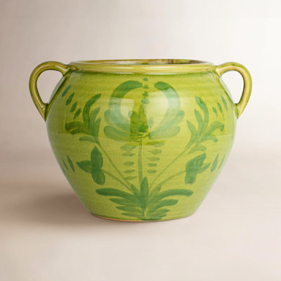 Havrilka Terracotta Table Vase