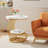Ondray Pedestal End Table with Storage-510436610-510436637