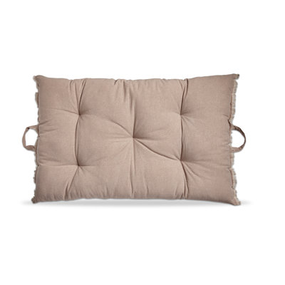 Throw Pillow With Handles