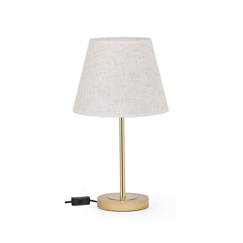 Metal Table Lamp