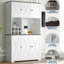 180.1cm Kitchen Pantry