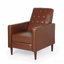 Fauteuil inclinable Mid-Century