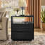 Table de chevet 2 tiroirs Mid-Century-54227716