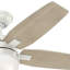 117cm Ceiling Fan with Light Kit-82614473-82614474