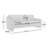 Elodie 87'' Upholstery Sofa-110870329