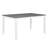 6-Piece Dining Set with Wood Table + Bench