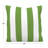 Amala Sunbrella® Indoor/Outdoor Throw Pillow-106925091