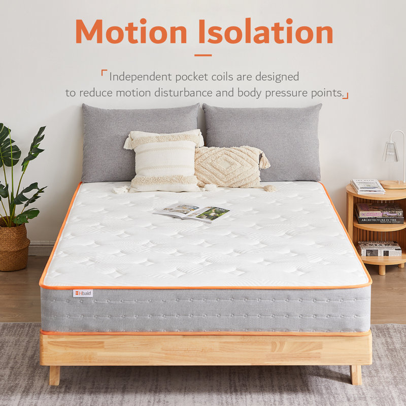 Matelas moyen 10 po XCH Group INC, Grand