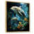 Black Picture Framed