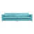 Turquoise is out of stock selected